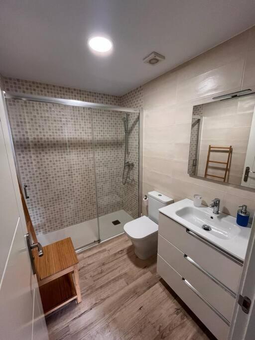 El Balcon De Bolingas Apartman Comillas Kültér fotó