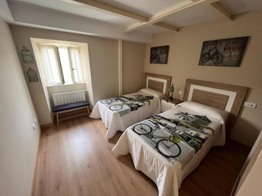 El Balcon De Bolingas Apartman Comillas Kültér fotó