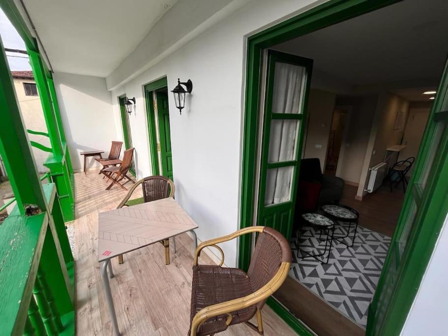 El Balcon De Bolingas Apartman Comillas Kültér fotó